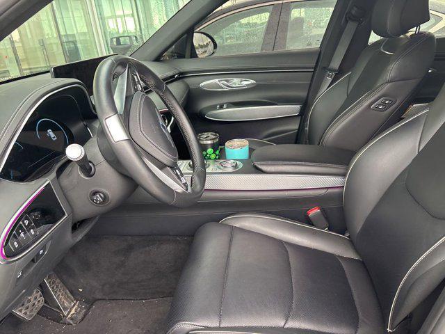 used 2024 Genesis GV70 car, priced at $45,445