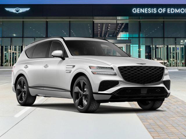 new 2026 Genesis GV80 car, priced at $86,240