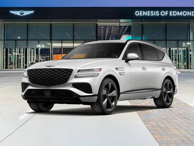 new 2026 Genesis GV80 car, priced at $86,240