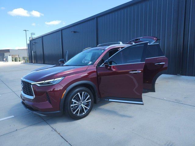 used 2023 INFINITI QX60 car, priced at $41,513