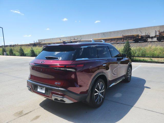 used 2023 INFINITI QX60 car, priced at $41,513