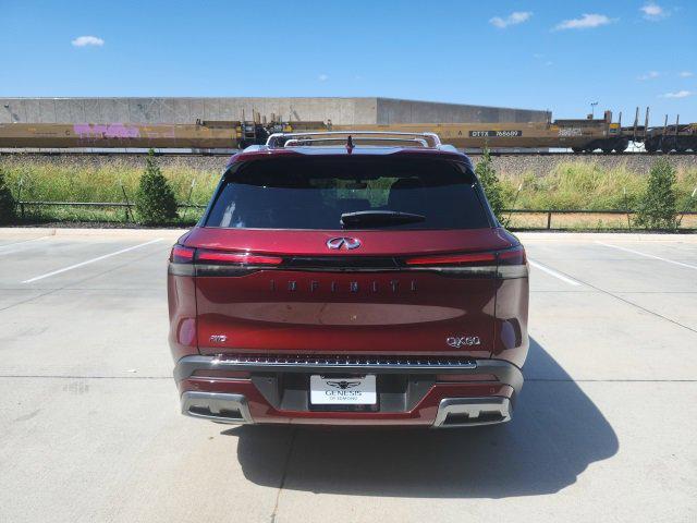 used 2023 INFINITI QX60 car, priced at $41,513