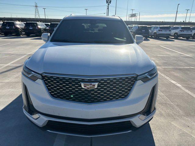 used 2022 Cadillac XT6 car, priced at $29,920