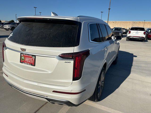 used 2022 Cadillac XT6 car, priced at $29,920