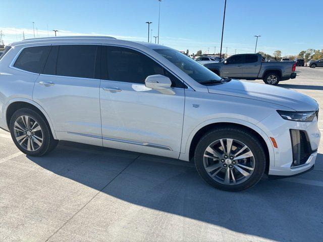 used 2022 Cadillac XT6 car, priced at $29,920