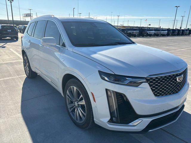 used 2022 Cadillac XT6 car, priced at $29,920