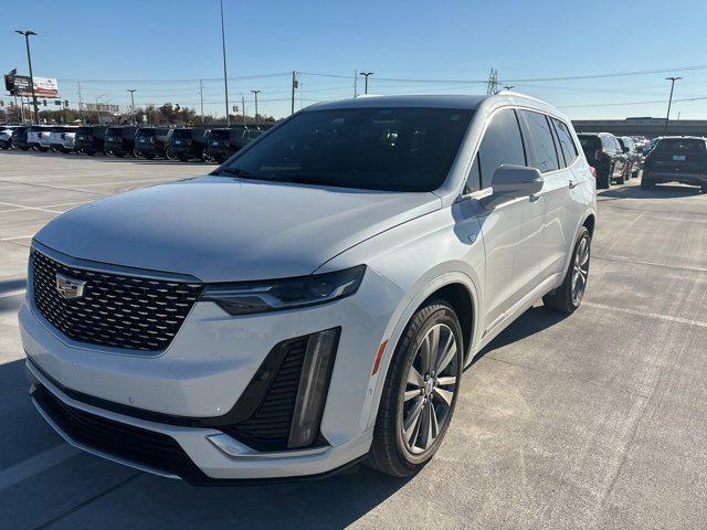 used 2022 Cadillac XT6 car, priced at $29,920