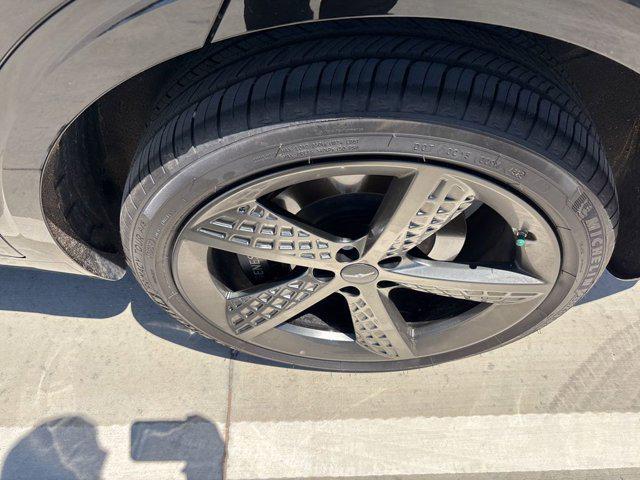 used 2025 Genesis GV70 car, priced at $62,898