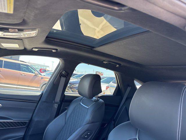 used 2025 Genesis GV70 car, priced at $62,898