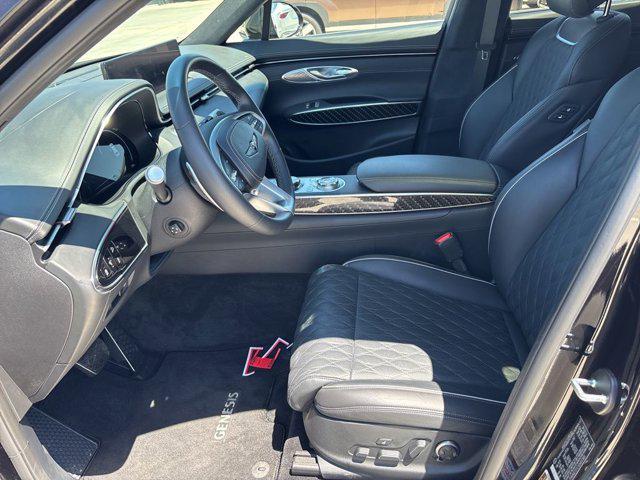 used 2025 Genesis GV70 car, priced at $62,898