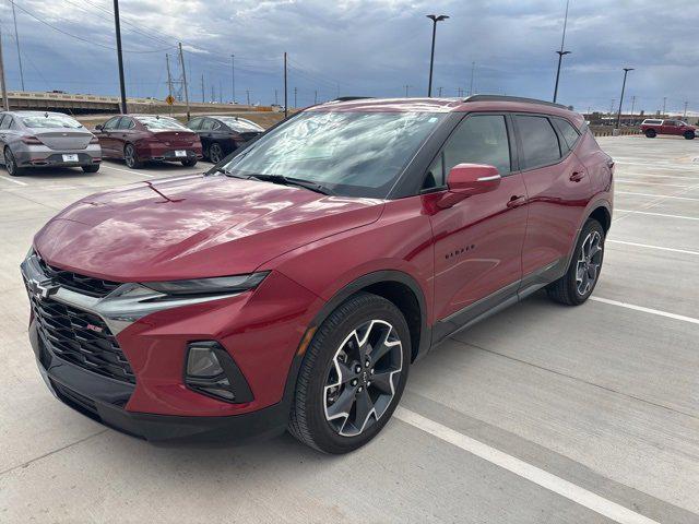 used 2019 Chevrolet Blazer car, priced at $25,316