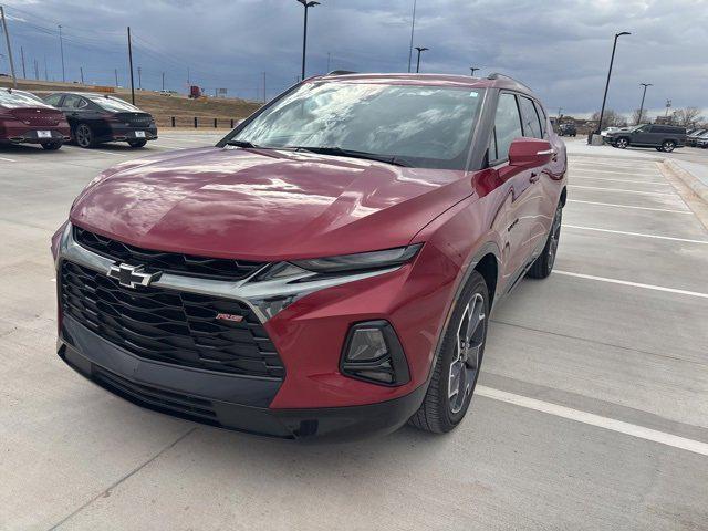 used 2019 Chevrolet Blazer car, priced at $25,316