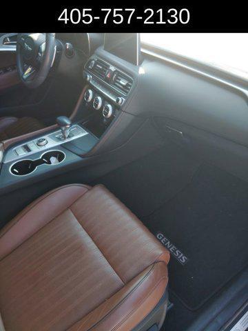 used 2020 Genesis G70 car, priced at $26,006