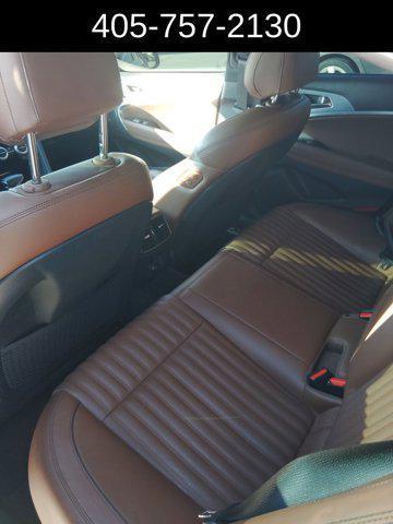 used 2020 Genesis G70 car, priced at $26,006