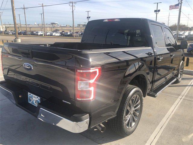 used 2018 Ford F-150 car, priced at $29,997