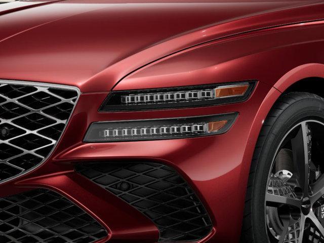 new 2025 Genesis G80 car, priced at $79,205