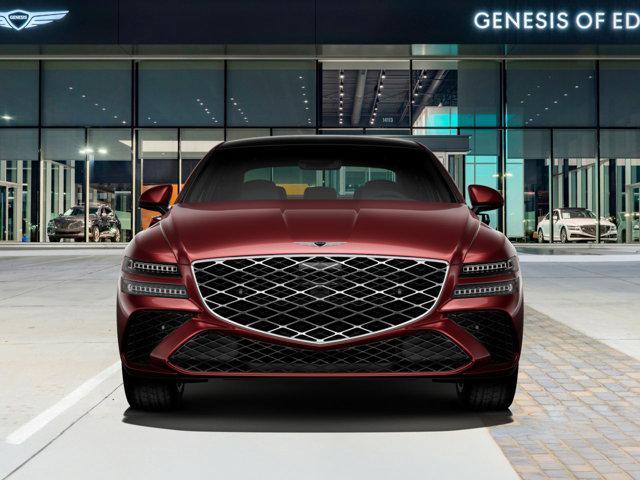 new 2025 Genesis G80 car, priced at $79,205