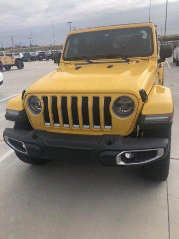 used 2019 Jeep Wrangler Unlimited car, priced at $25,688