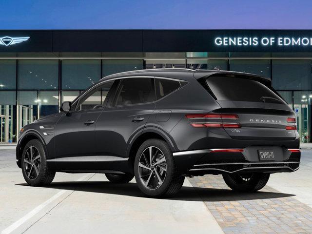 new 2025 Genesis GV80 car, priced at $60,832