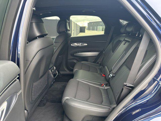 used 2024 Genesis GV70 car, priced at $54,282