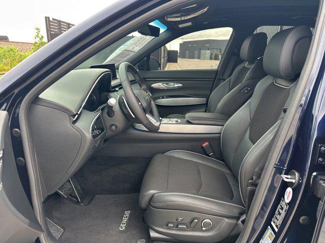 used 2024 Genesis GV70 car, priced at $54,282