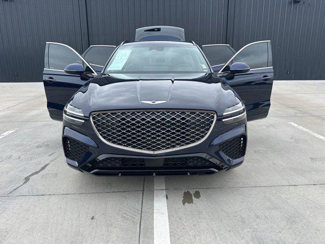 used 2024 Genesis GV70 car, priced at $54,282