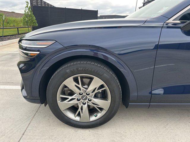 used 2024 Genesis GV70 car, priced at $54,282