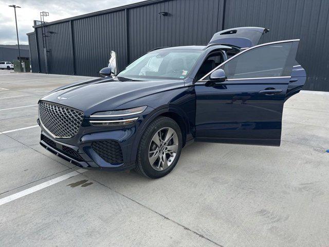 used 2024 Genesis GV70 car, priced at $54,282