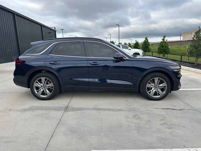 used 2024 Genesis GV70 car, priced at $54,282