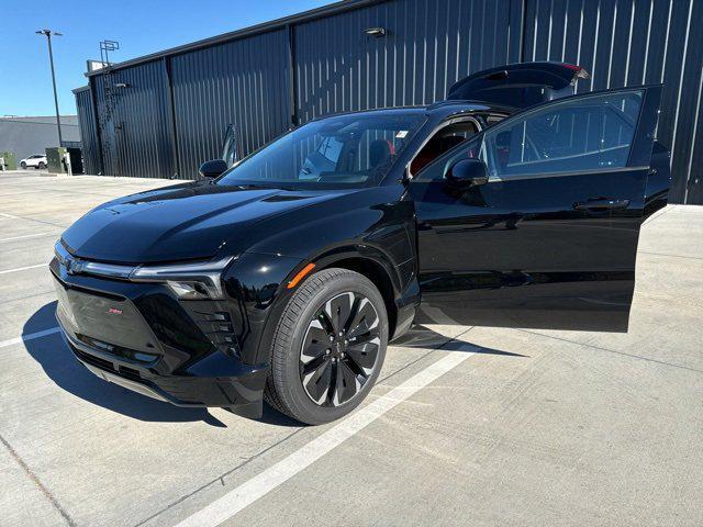 used 2024 Chevrolet Blazer EV car, priced at $42,540