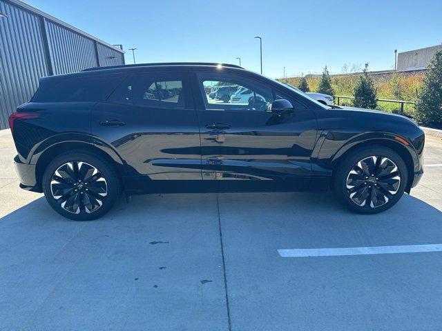 used 2024 Chevrolet Blazer EV car, priced at $42,540