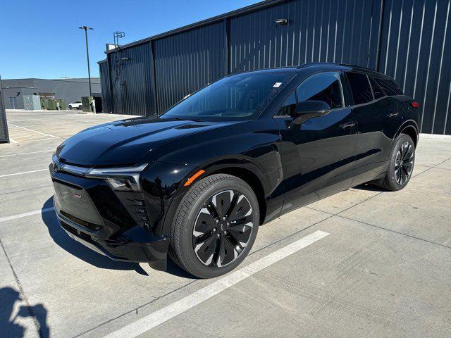 used 2024 Chevrolet Blazer EV car, priced at $42,540