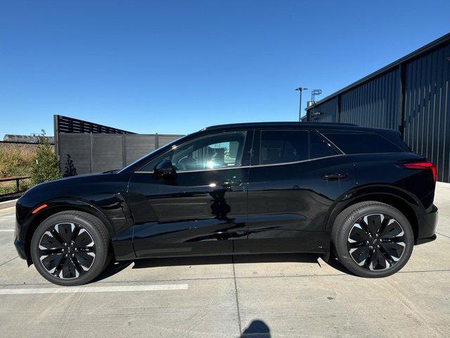 used 2024 Chevrolet Blazer EV car, priced at $42,540