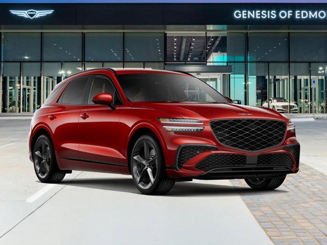 new 2026 Genesis GV70 car, priced at $62,910