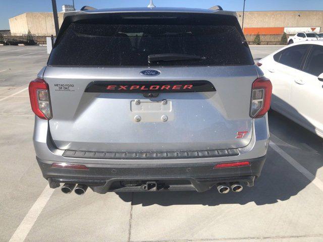 used 2020 Ford Explorer car, priced at $26,060