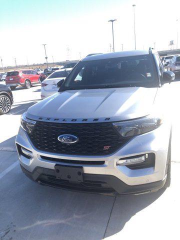 used 2020 Ford Explorer car, priced at $26,060