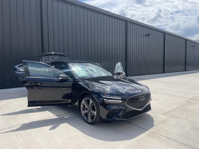 new 2025 Genesis G70 car, priced at $48,390