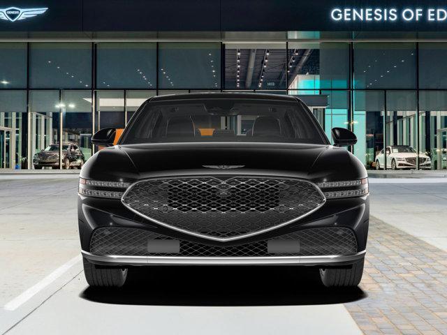 new 2025 Genesis G90 car, priced at $96,480