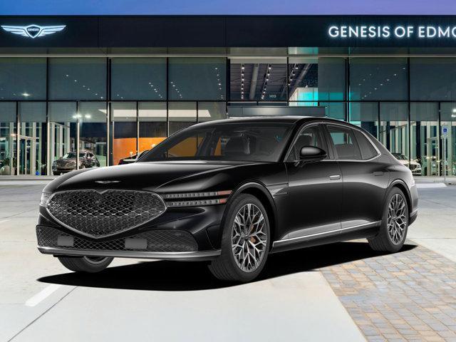 new 2025 Genesis G90 car, priced at $96,480