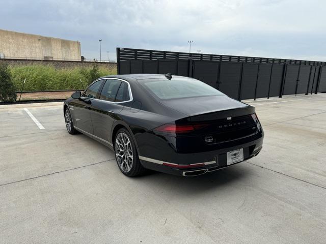 new 2024 Genesis G90 car, priced at $91,000