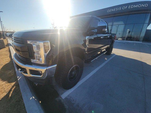 used 2019 Ford F-250 car, priced at $33,137