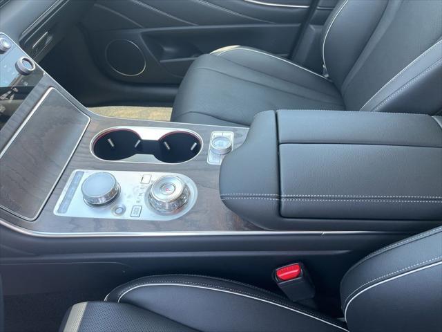 new 2025 Genesis GV80 car, priced at $74,034