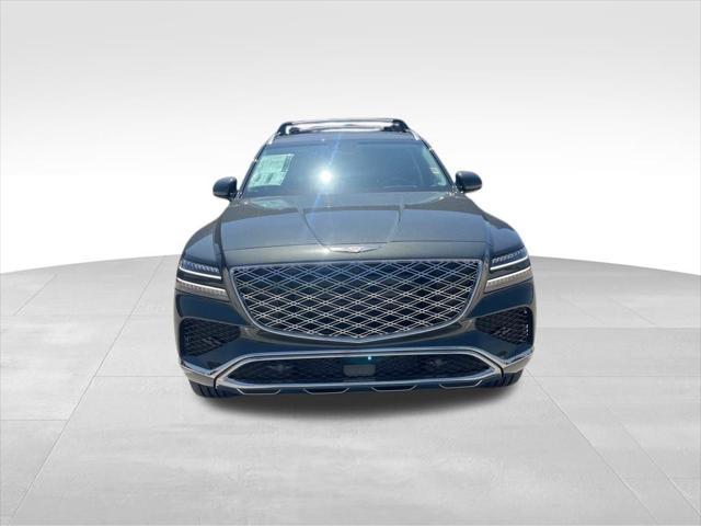 new 2025 Genesis GV80 car, priced at $74,034