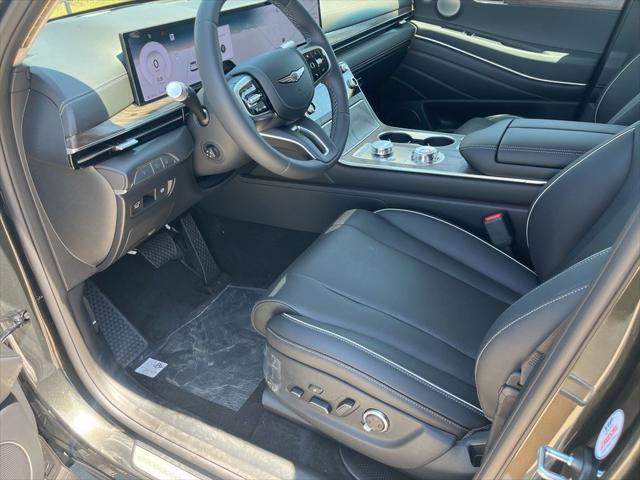 new 2025 Genesis GV80 car, priced at $74,034