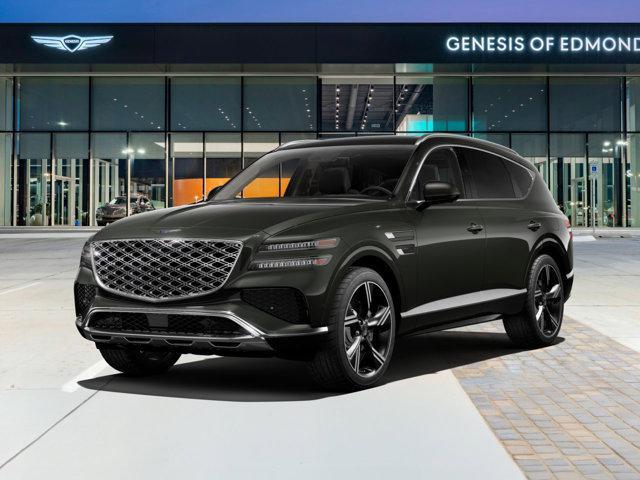 new 2025 Genesis GV80 car, priced at $74,034