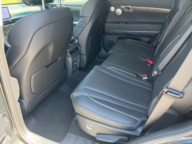 new 2025 Genesis GV80 car, priced at $74,034