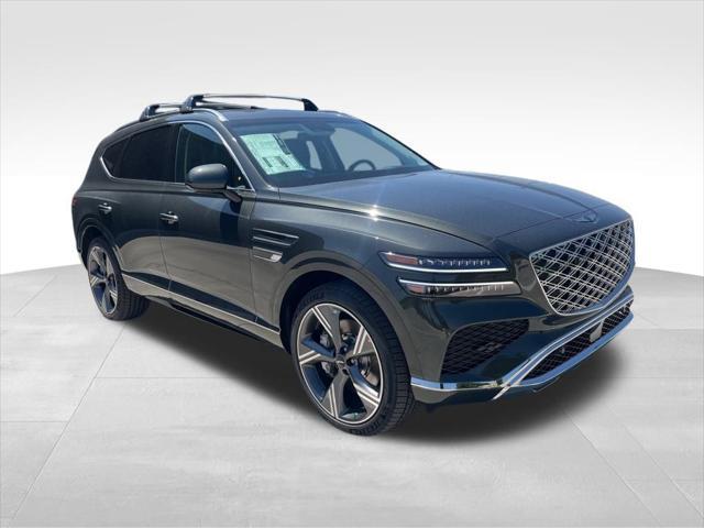 new 2025 Genesis GV80 car, priced at $74,034