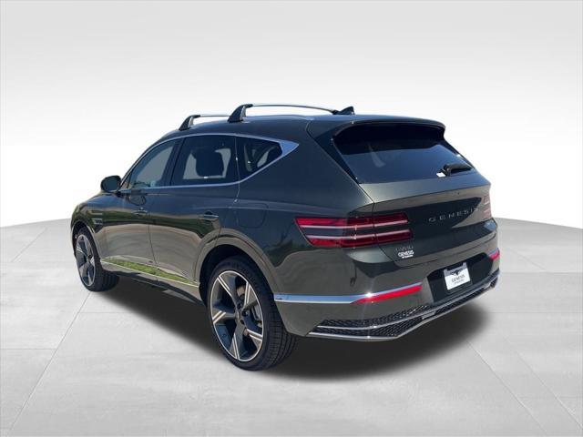 new 2025 Genesis GV80 car, priced at $74,034