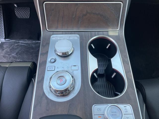 new 2025 Genesis GV80 car, priced at $74,034