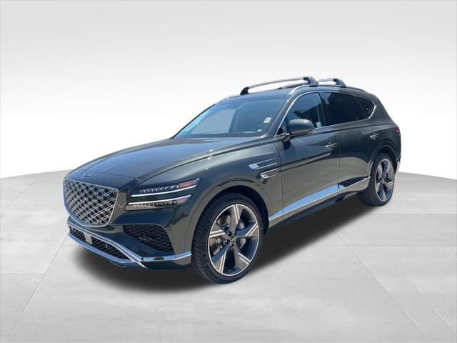 new 2025 Genesis GV80 car, priced at $74,034